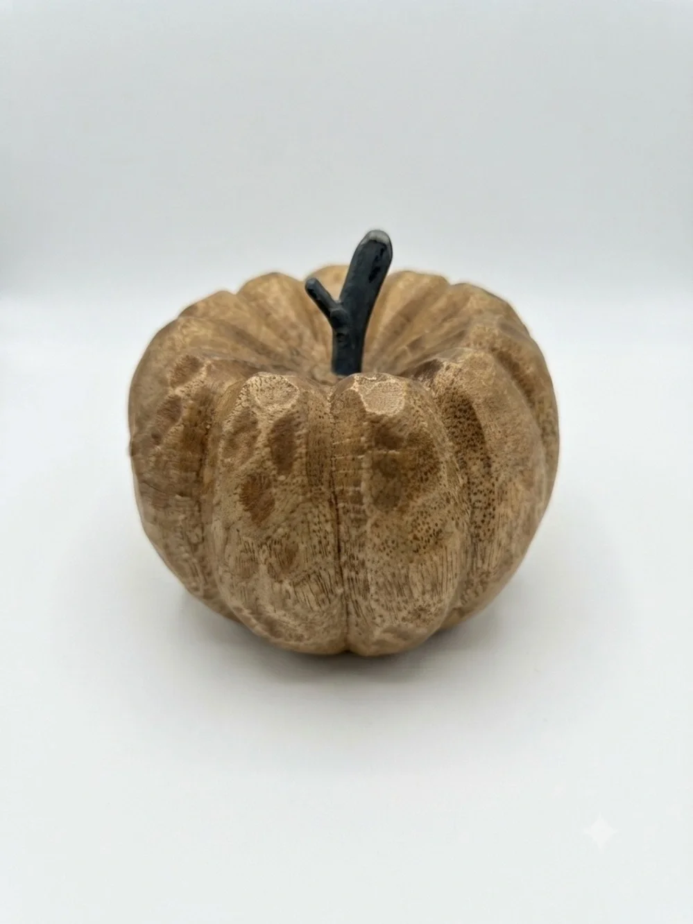 Pottery Barn Reclaimed Wood Pumpkin